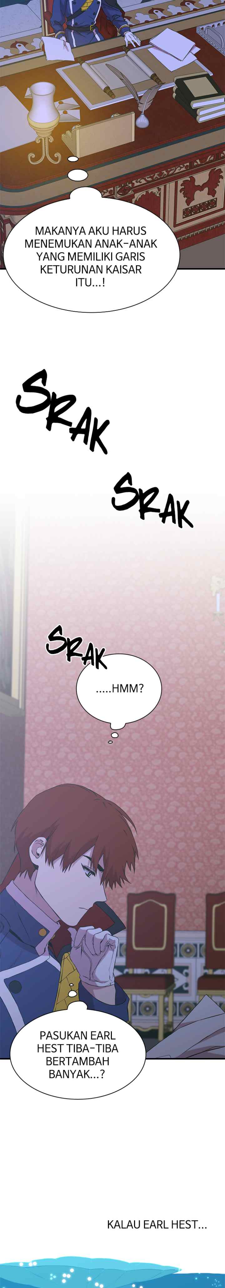 I Gave Birth to the Tyrant's Child chapter 85 halaman 6