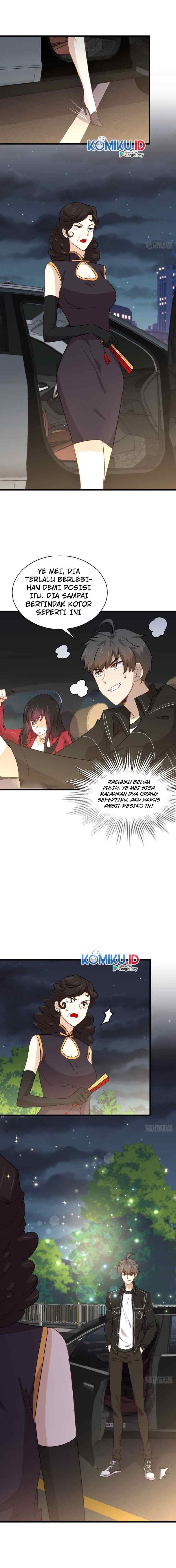 Immortal Swordsman in The Reverse World chapter 157 halaman 7