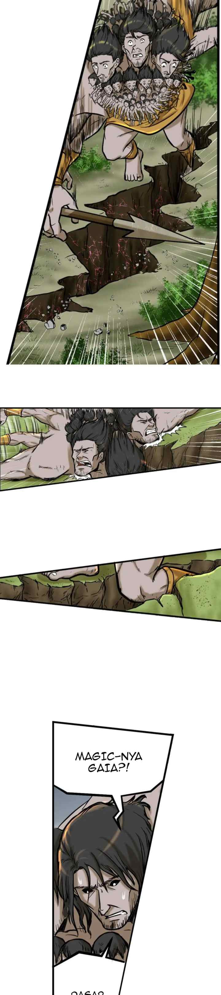 Titanomachy chapter 31 halaman 9