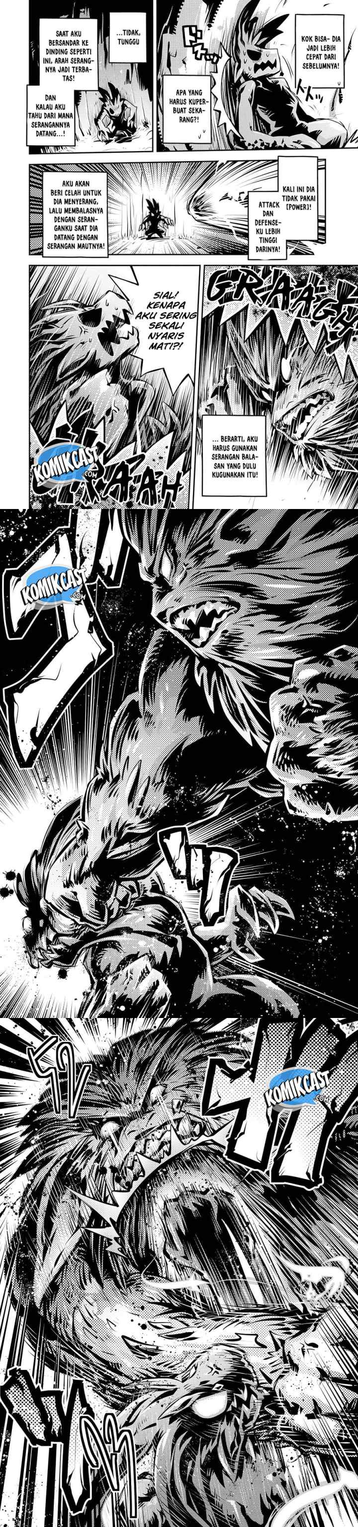Tensei Shitara Dragon no Tamago Datta - Saikyou Igai Mezasa Nee chapter 8 halaman 13