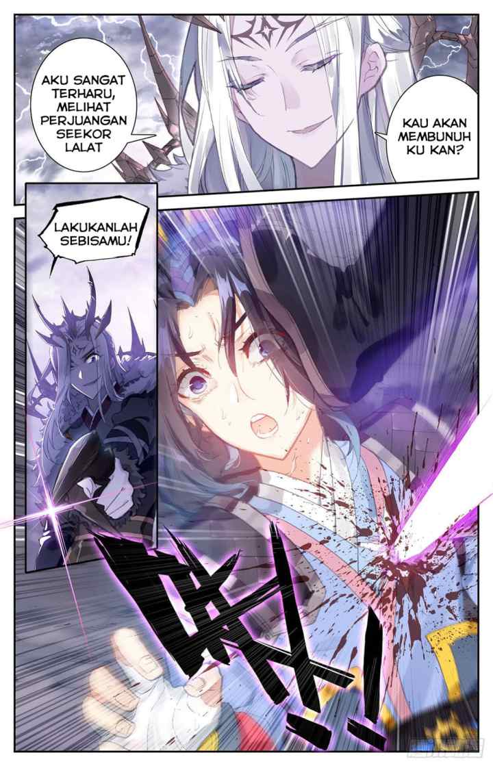 The Heaven's List chapter 5.5 halaman 12