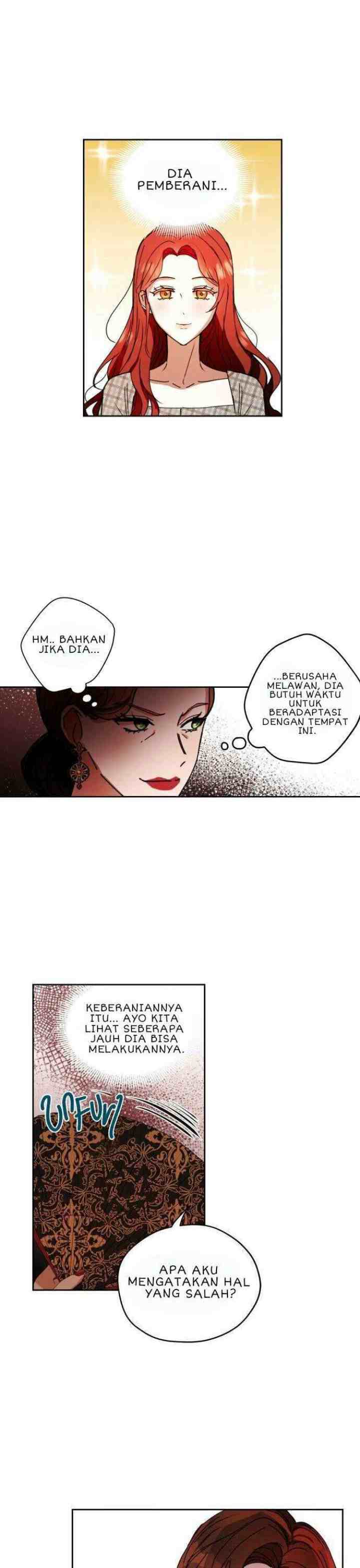 Leveling My Husband to the Max chapter 4 halaman 11
