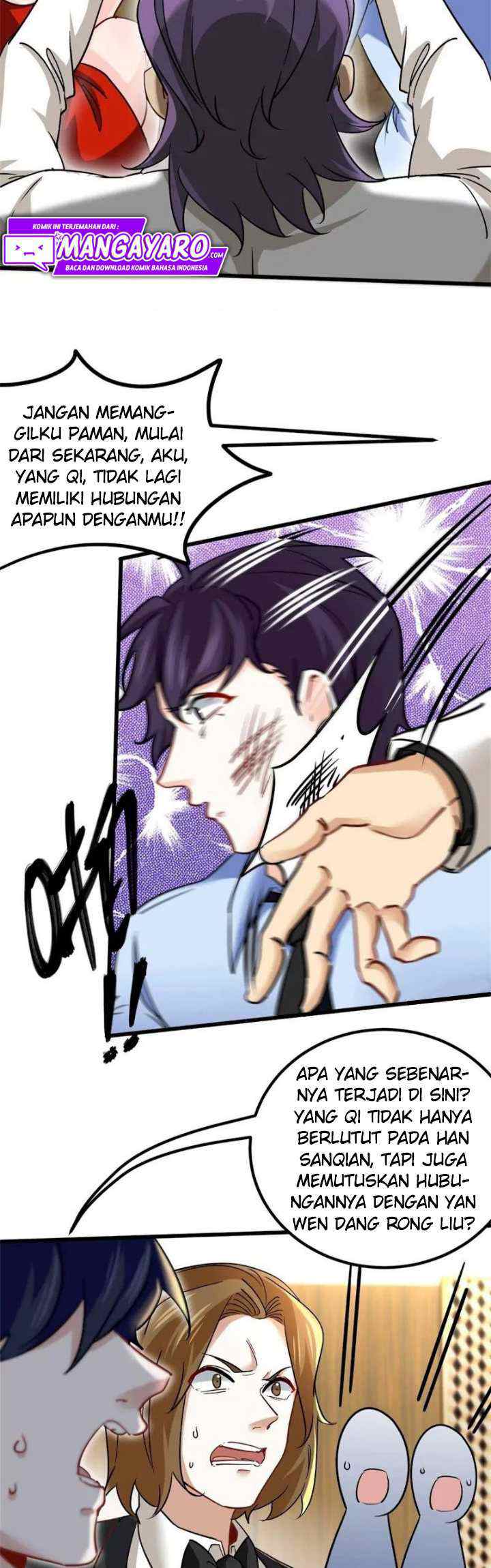 I Am Han Sanqian chapter 78 halaman 9
