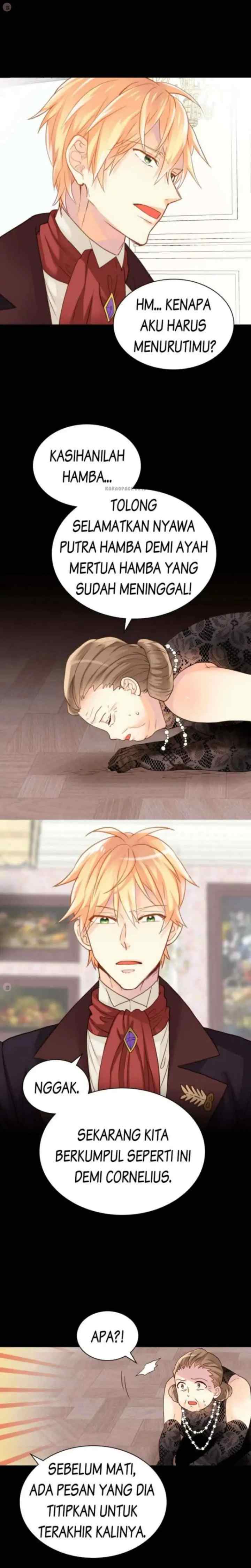 Empress of Another World chapter 106 halaman 5