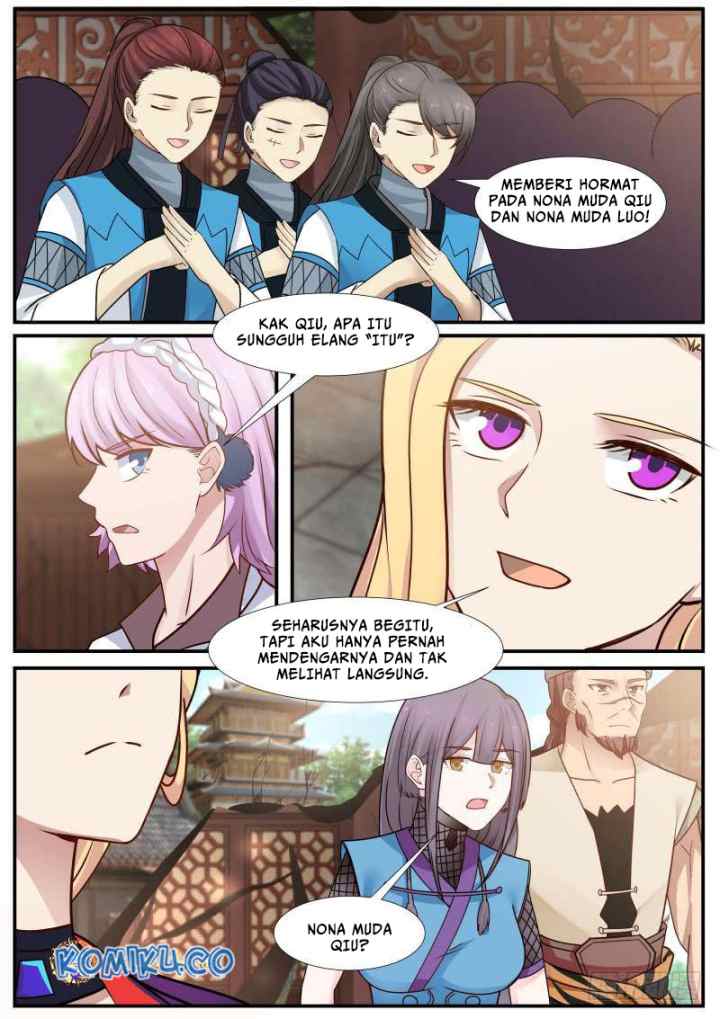 Martial Peak chapter 302 halaman 7