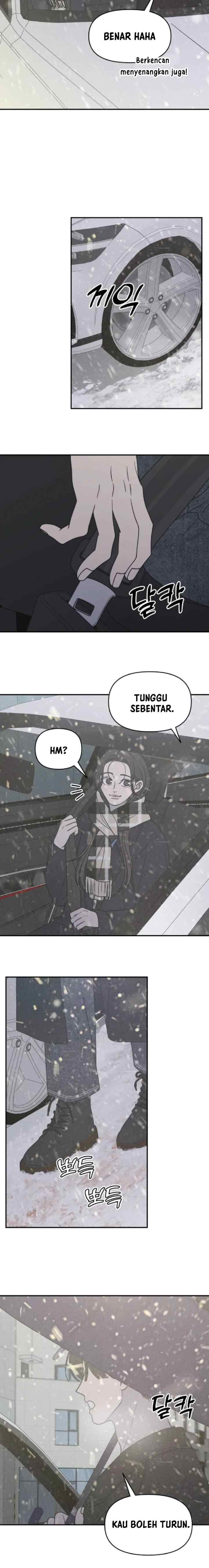 No Office Romance! chapter 20 halaman 15