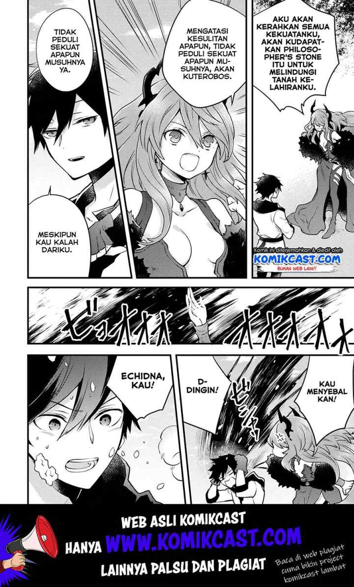 Yuusha, Yamemasu chapter 11.3 halaman 9