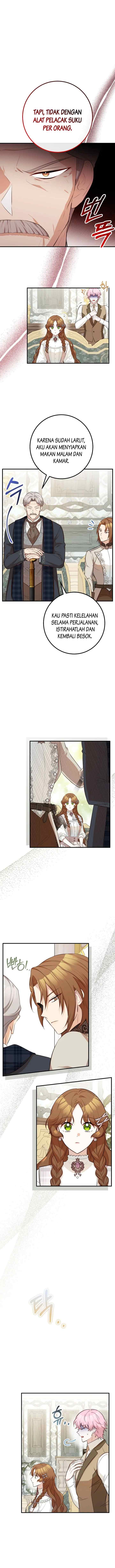 The Doctor Is Out chapter 49 halaman 12