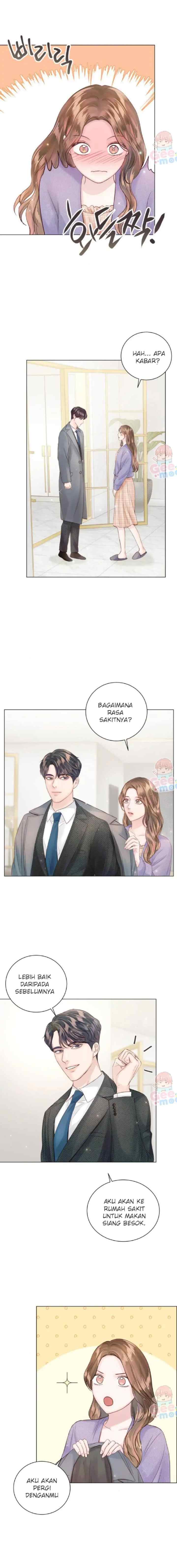 There Must Be Happy Endings chapter 58 halaman 14
