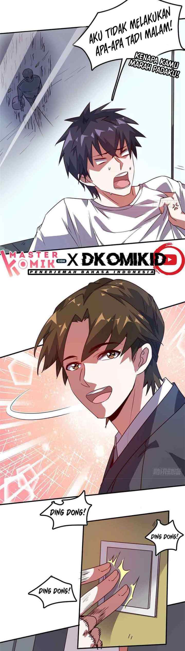 The President's School Flower Is on Me chapter 17 halaman 4