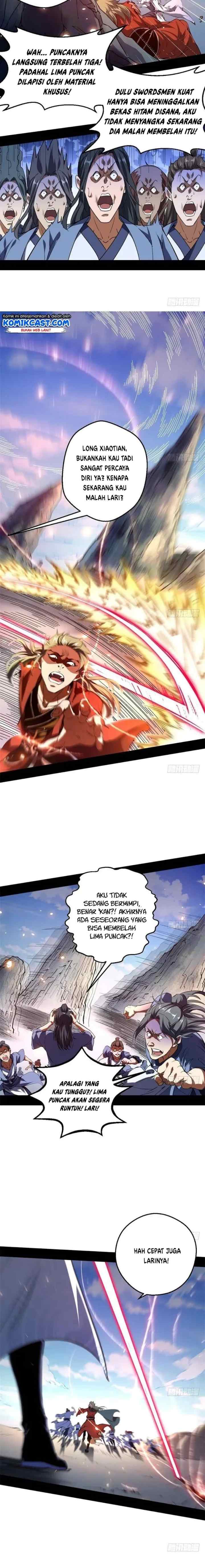 I'm An Evil God chapter 36 halaman 16