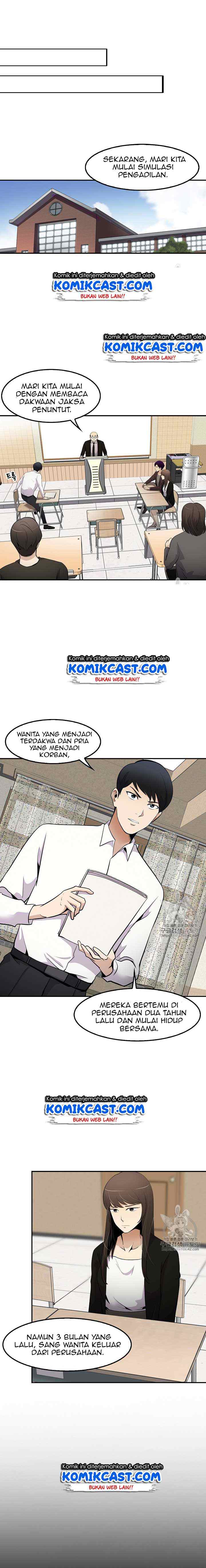 Again My Life chapter 23 halaman 8