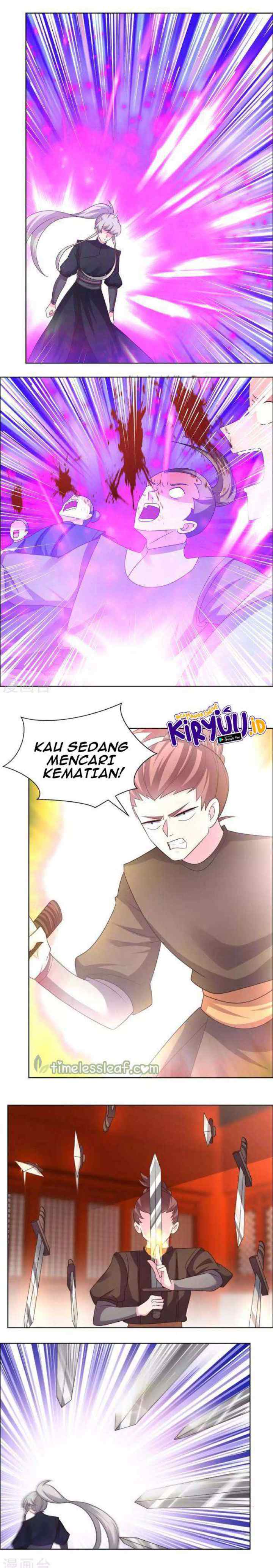 Above All Gods chapter 171 halaman 8