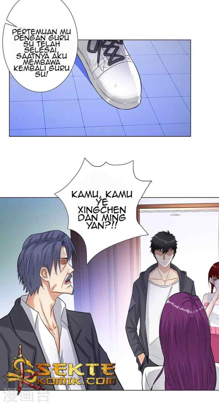 Master University chapter 120 halaman 5