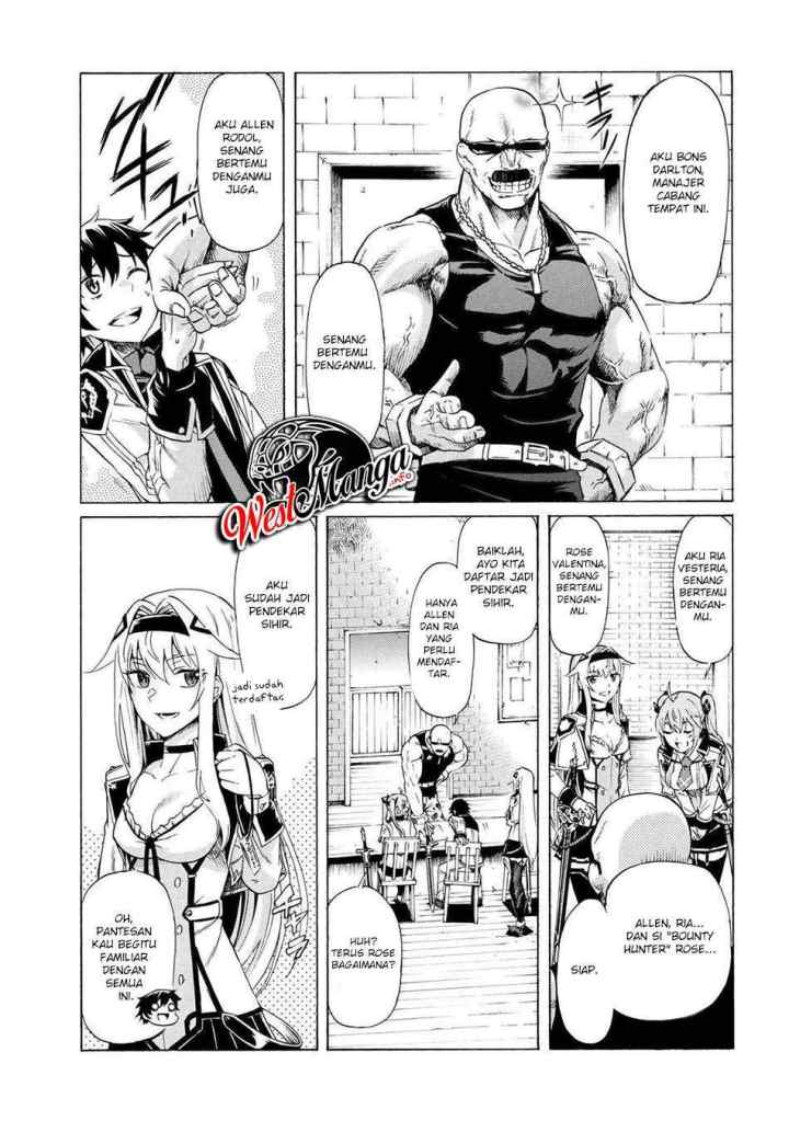 Ichioku-nen Button O Renda Shita Ore Wa, Kizuitara Saikyou Ni Natteita chapter 12.2 halaman 4