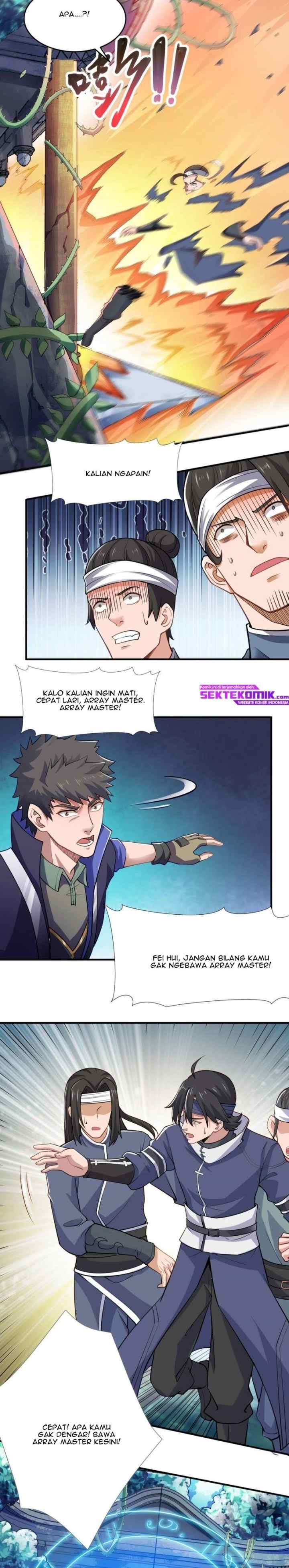 First Dragon (Yuanlong) chapter 133 halaman 5