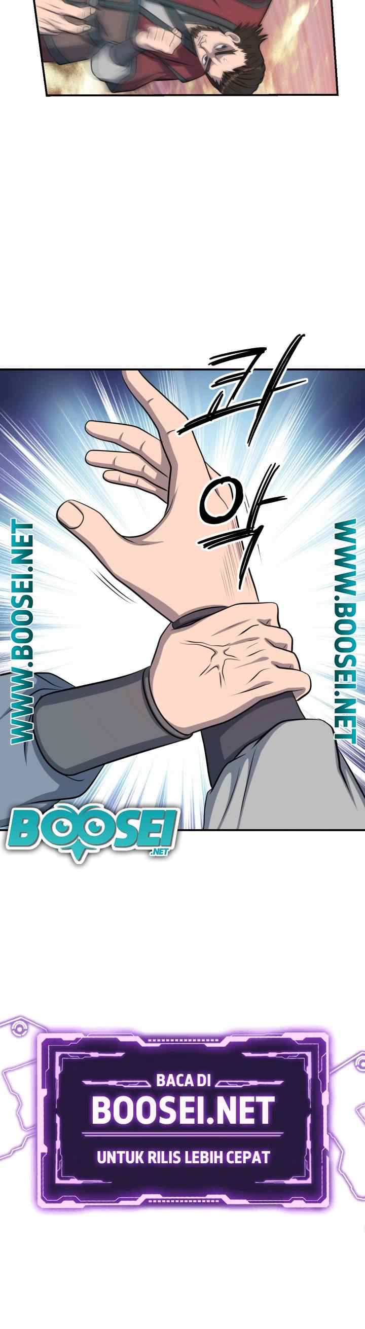 The Greatest Escort In History chapter 43 halaman 19