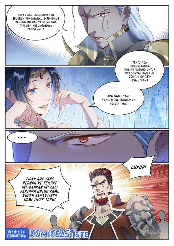 Apotheosis chapter 1057 halaman 10