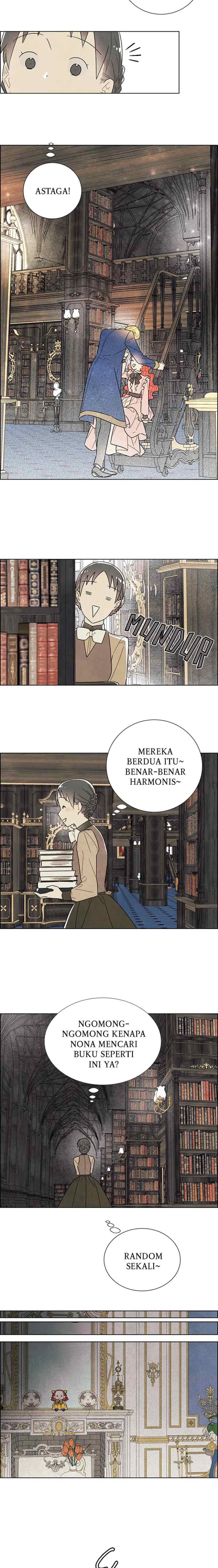 I Took the Male Lead's First Time chapter 65 halaman 17