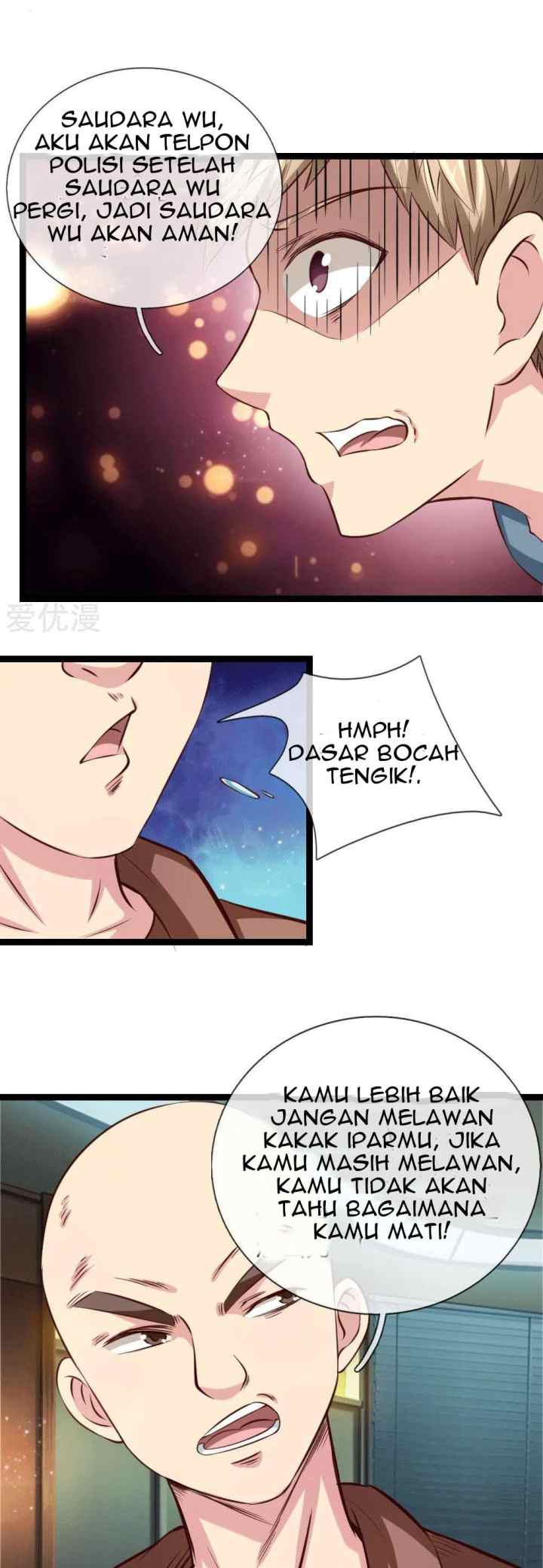 The Master of Knife chapter 60 halaman 5