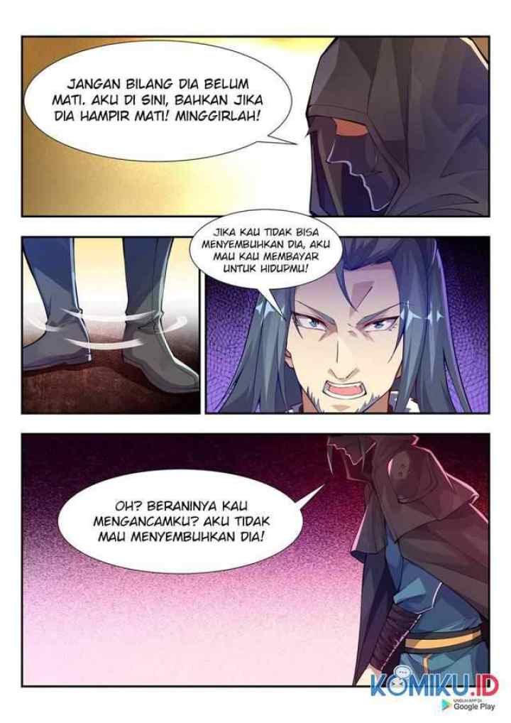 Otherworldly Evil Monarch chapter 90 halaman 12