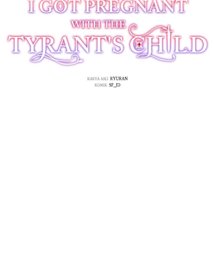 I Gave Birth to the Tyrant's Child chapter 70 halaman 17