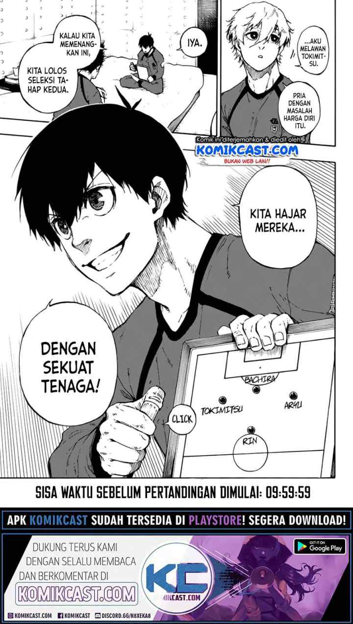 Blue Lock chapter 72 halaman 4
