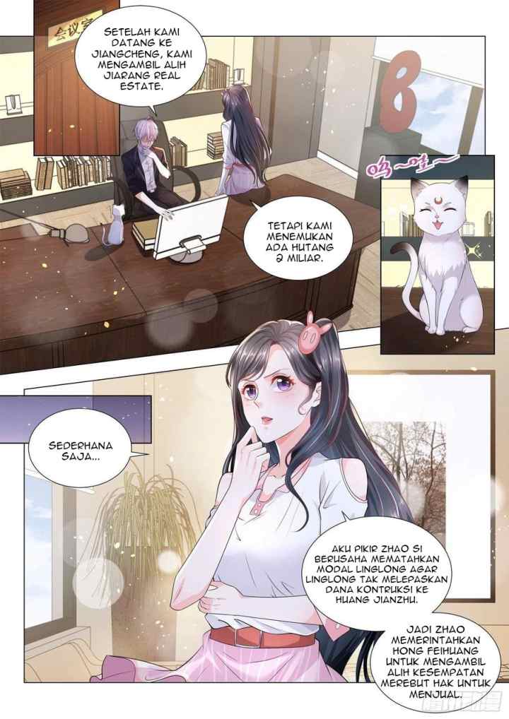 Shen Hao's Heavenly Fall System chapter 172 halaman 9