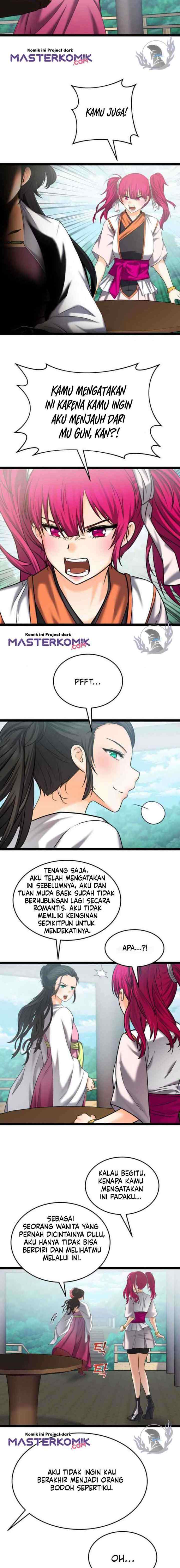 Past Lives of the Thunder Gods chapter 33 halaman 14