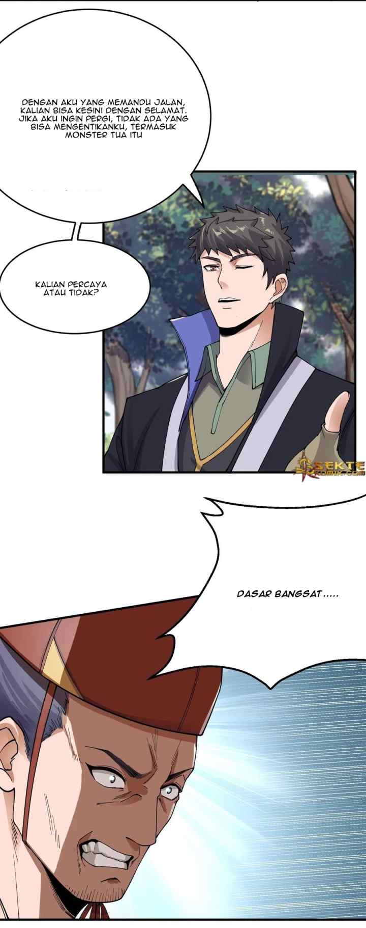 First Dragon (Yuanlong) chapter 109 halaman 6