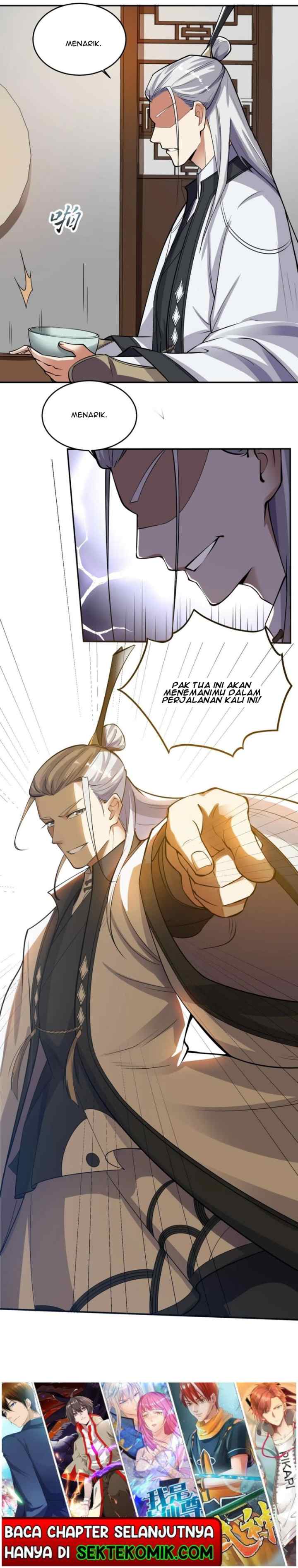 First Dragon (Yuanlong) chapter 118 halaman 17