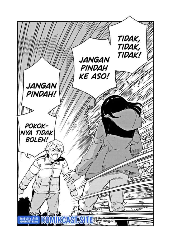 Kekkon Surutte, Hontou desu ka? chapter 101 halaman 13