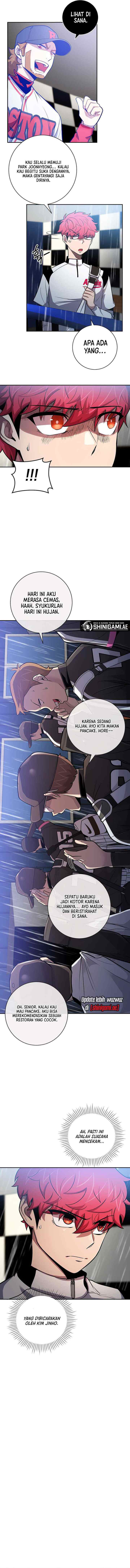 King of The Mound chapter 67 halaman 10