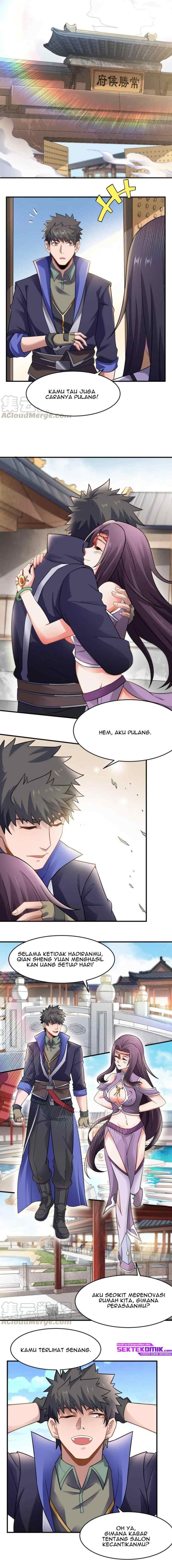 First Dragon (Yuanlong) chapter 158 halaman 5