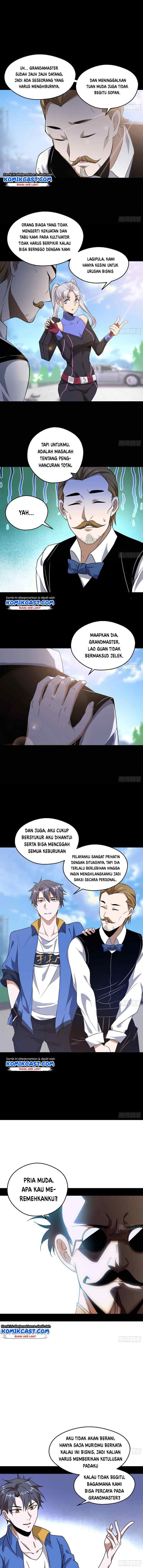 I'm An Evil God chapter 62 halaman 8