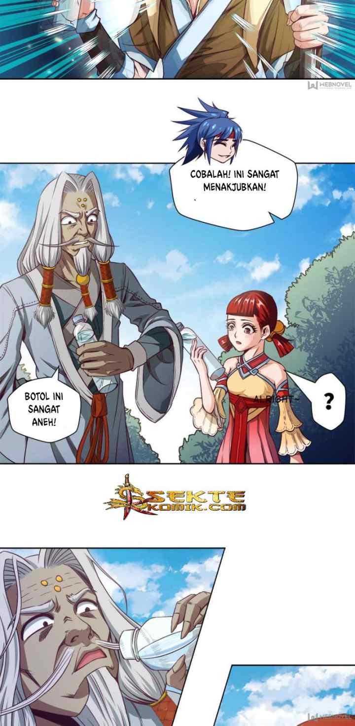 Doomed To Be A King chapter 12 halaman 8