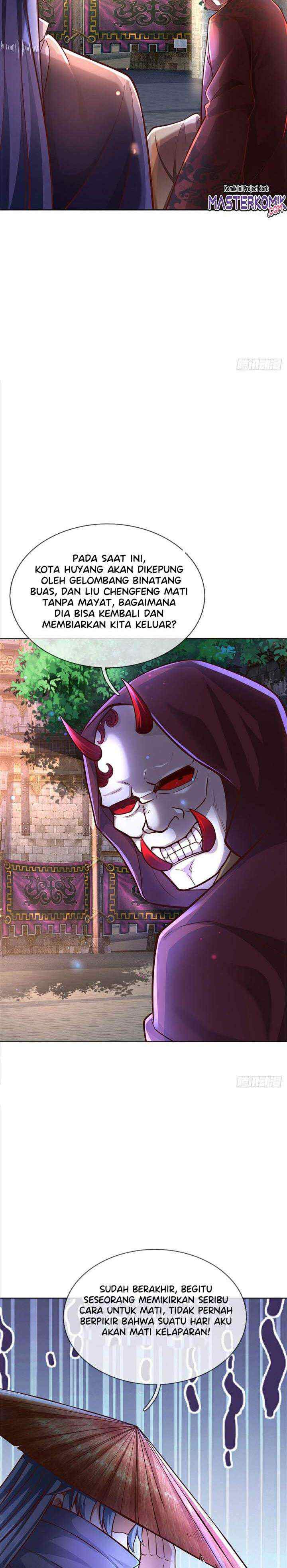 The Way of Domination chapter 41 halaman 12