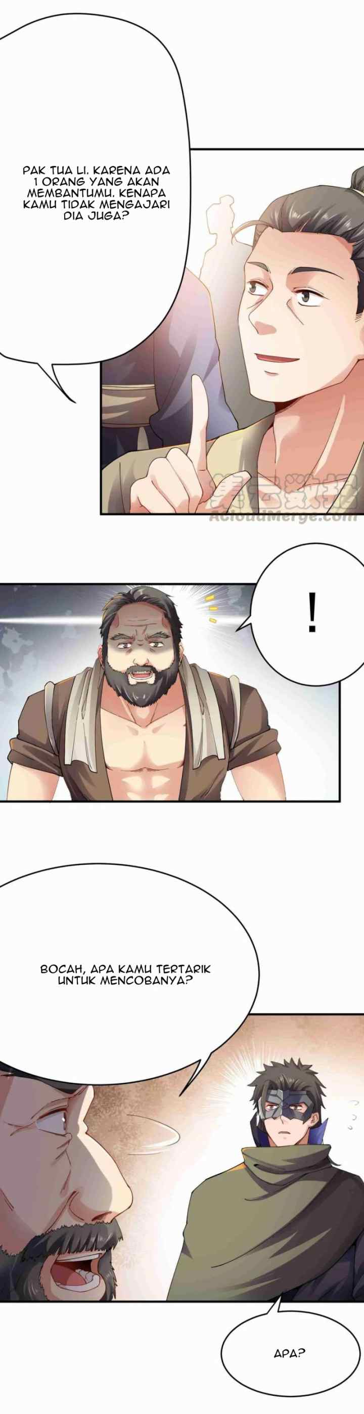 First Dragon (Yuanlong) chapter 82 halaman 15