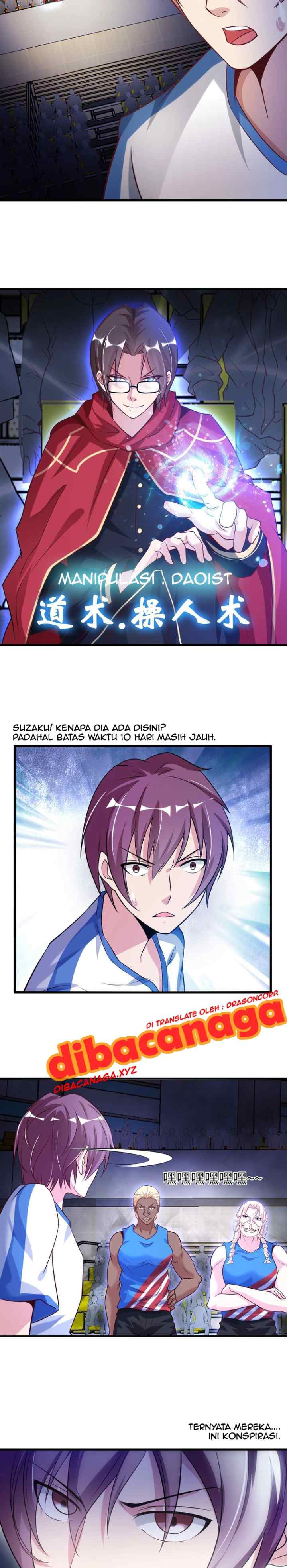 I Am an Invincible Genius chapter 25 halaman 11