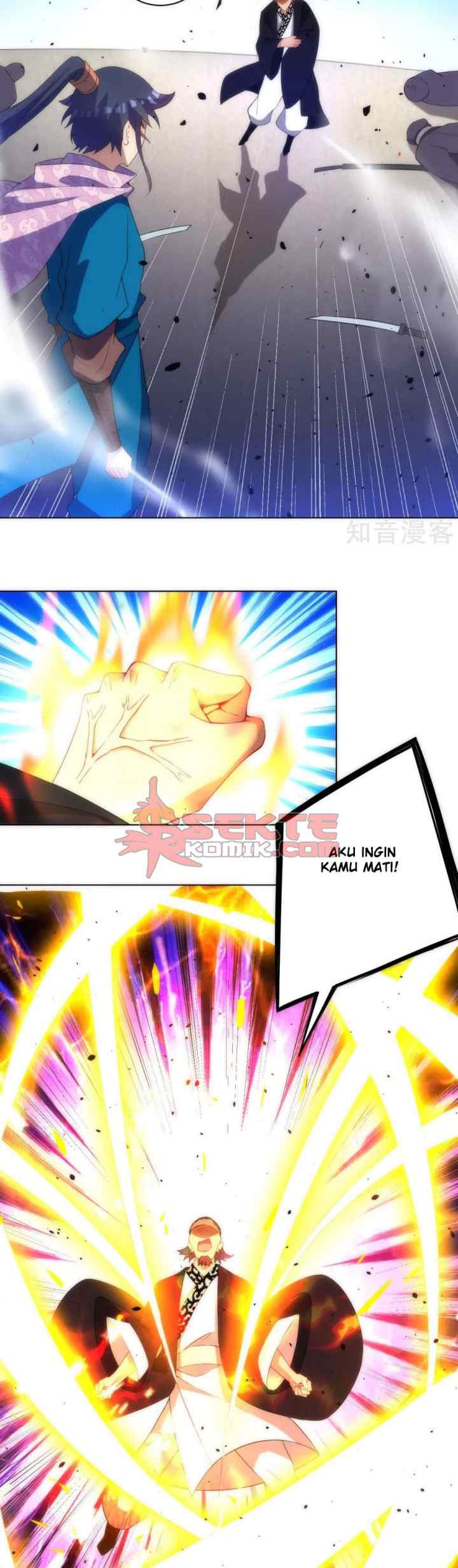 Yi Deng Jiading chapter 76 halaman 6