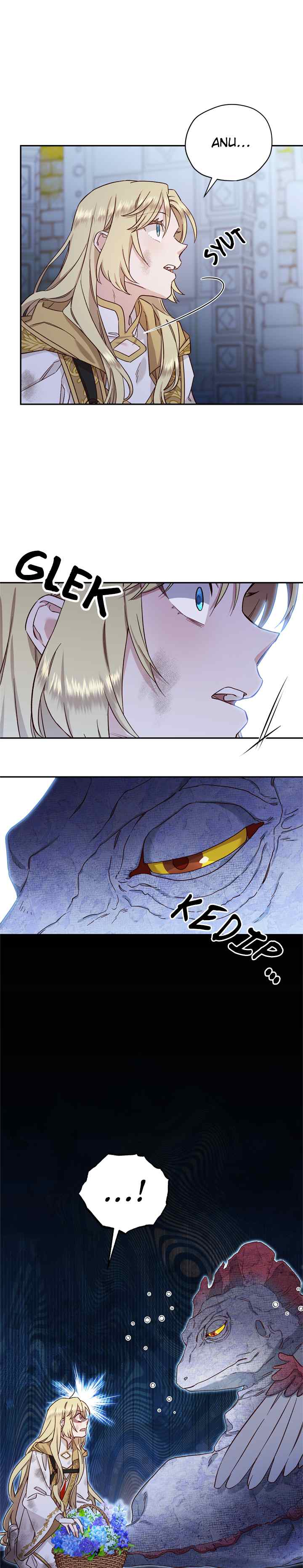 Guhaejuseyo Gongjunim chapter 49 halaman 19