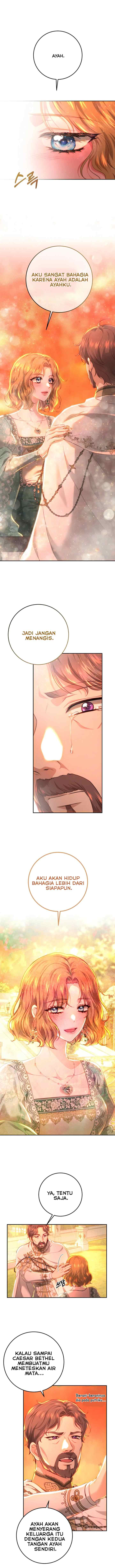 Melody: The Crazy Flower Blooms chapter 71 halaman 11