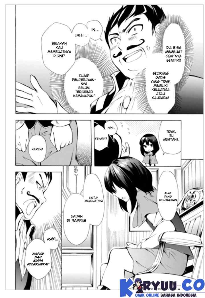 Potion Danomi de Ikinobimasu! chapter 3.2 halaman 13