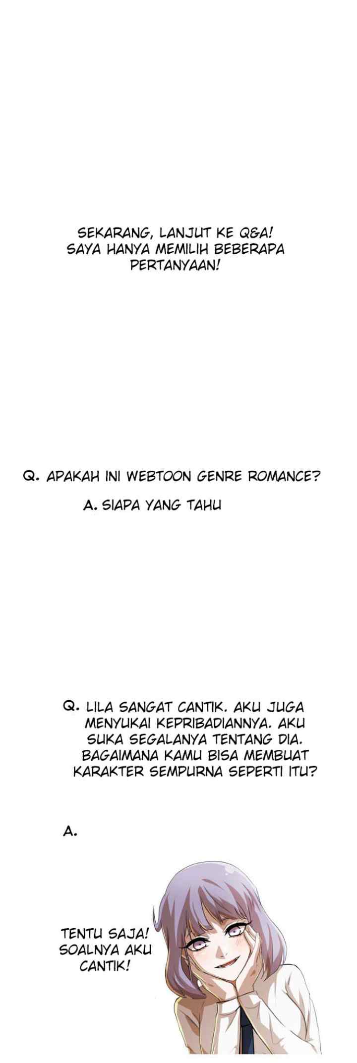 The Girl from Random Chatting! chapter 100.1 halaman 6