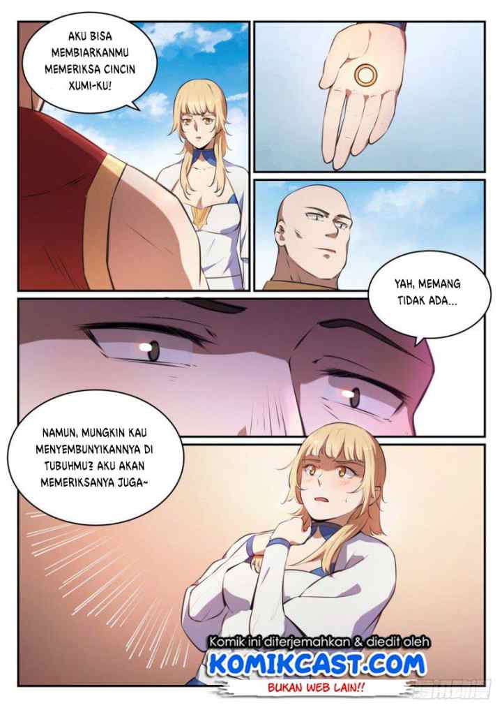 Apotheosis chapter 502 halaman 13