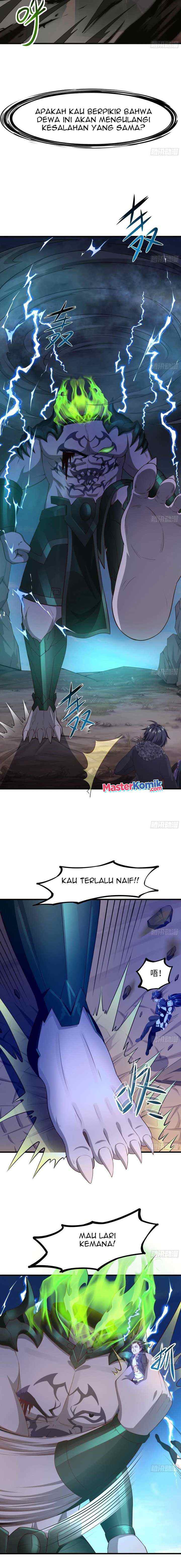 I Made A Harem In The Underworld chapter 55 halaman 4