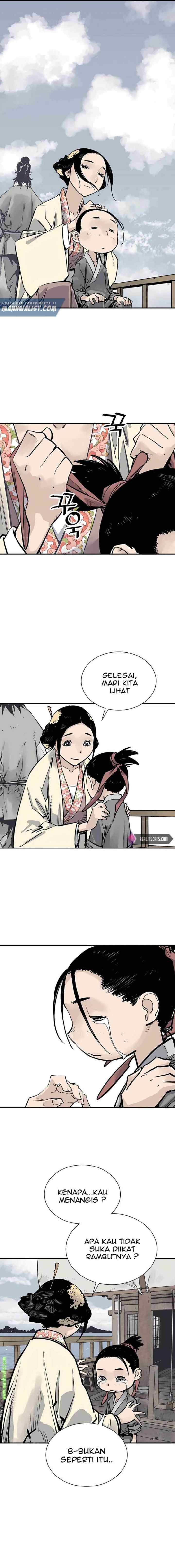 Death God chapter 19 halaman 7