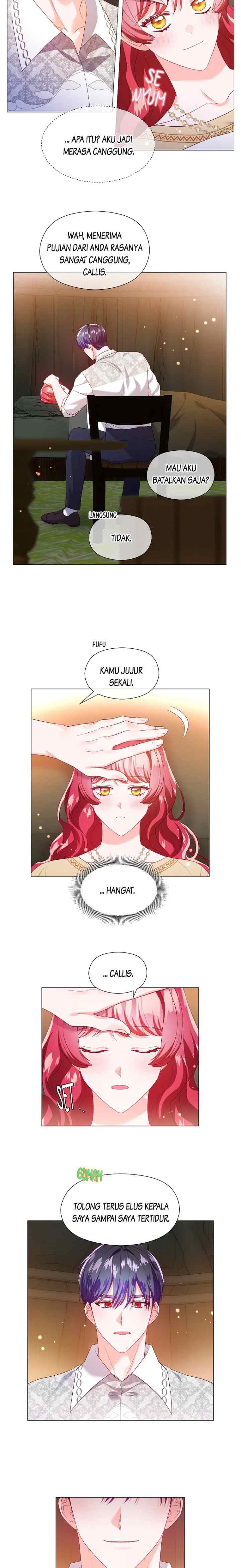 Extras Don't Want to be Overly Obsessed chapter 92 halaman 7