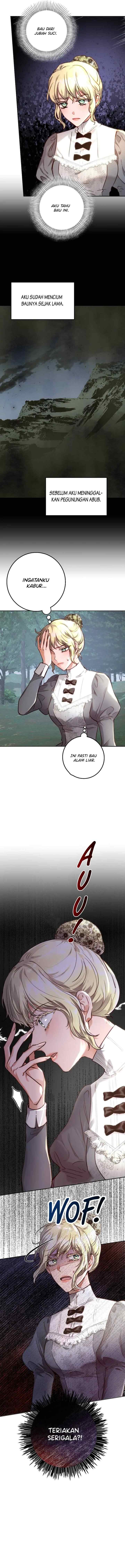 Melody: The Crazy Flower Blooms chapter 21 halaman 13