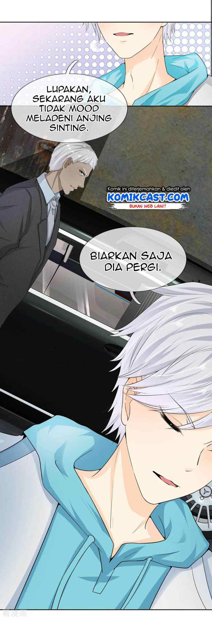 City of Heaven Time Stamp chapter 11 halaman 11